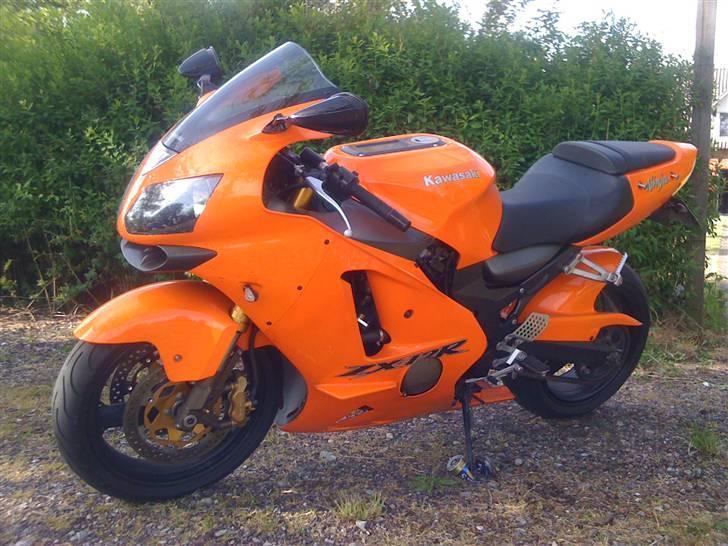 Kawasaki ZX12R billede 4