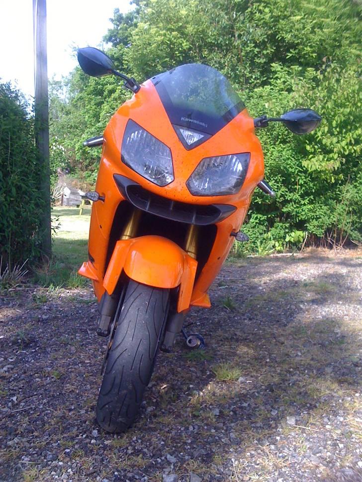 kawasaki zx12r 2005