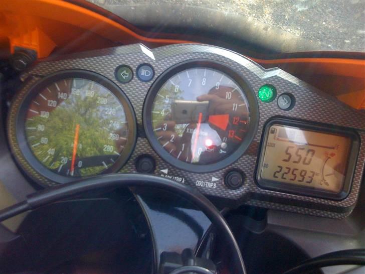 Kawasaki ZX12R billede 7