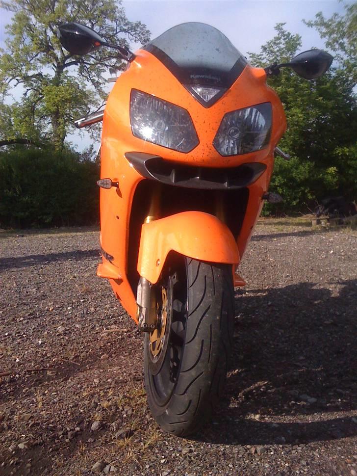 Kawasaki ZX12R billede 8