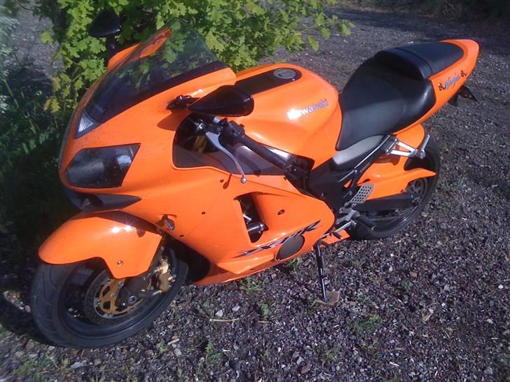 Kawasaki ZX12R billede 9