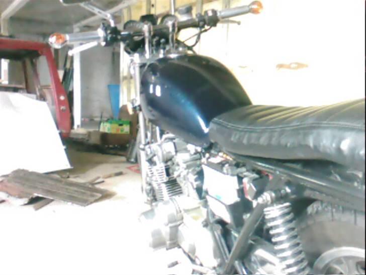 Suzuki 550 L *SOLGT* billede 4