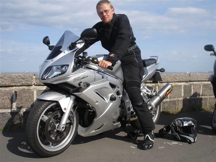 Suzuki SV1000s billede 3