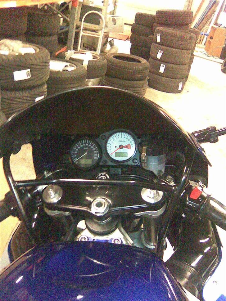 Suzuki GSX-R 600 *Stjålet 20/4* billede 6