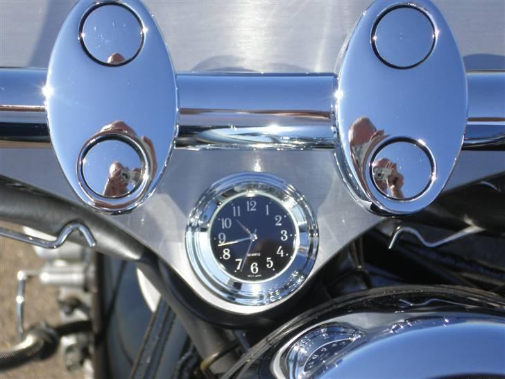 Kawasaki VN800 CLASSIC - Ur på cyklen, mega fed gadget. billede 17