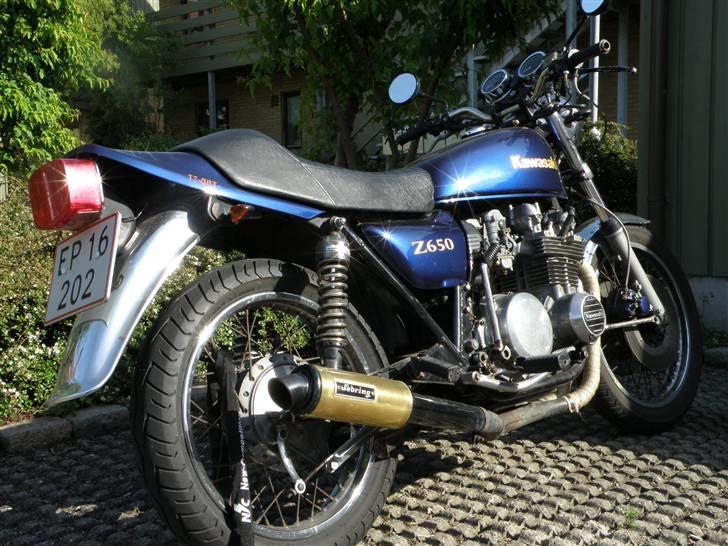 Kawasaki Z 650 B3 billede 1