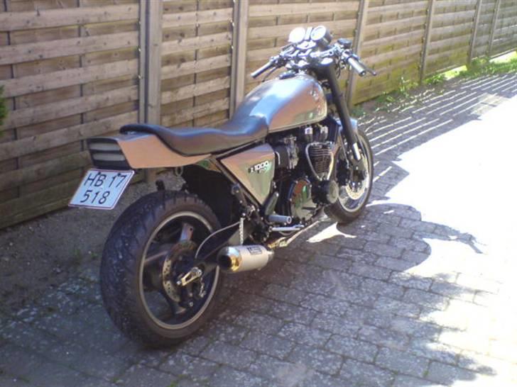 Kawasaki z1000 Z1R (solgt) billede 16