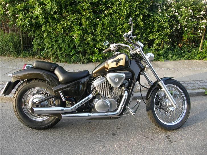 Honda VT 600 billede 1