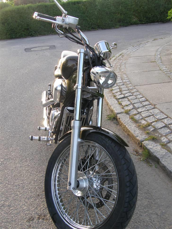 Honda VT 600 billede 3