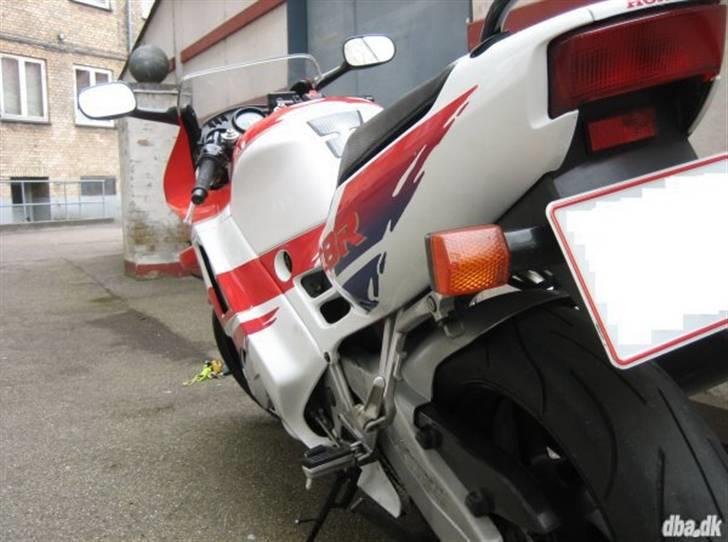 Honda Cbr 600f billede 3