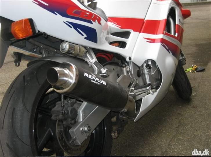 Honda Cbr 600f billede 4