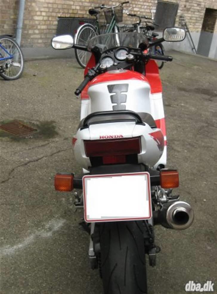 Honda Cbr 600f billede 5