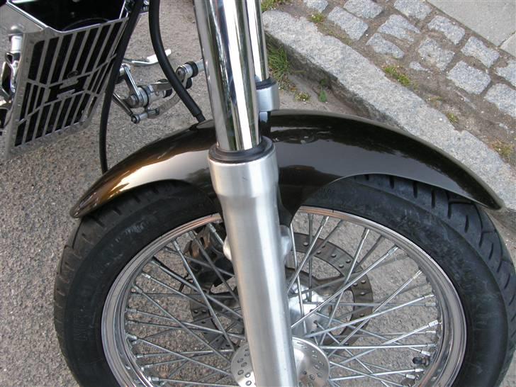 Honda VT 600 billede 5