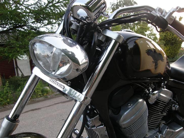 Honda VT 600 billede 6