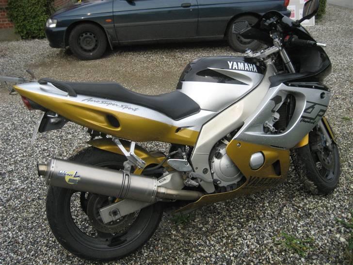 Yamaha YZF 600R Thundercat billede 2
