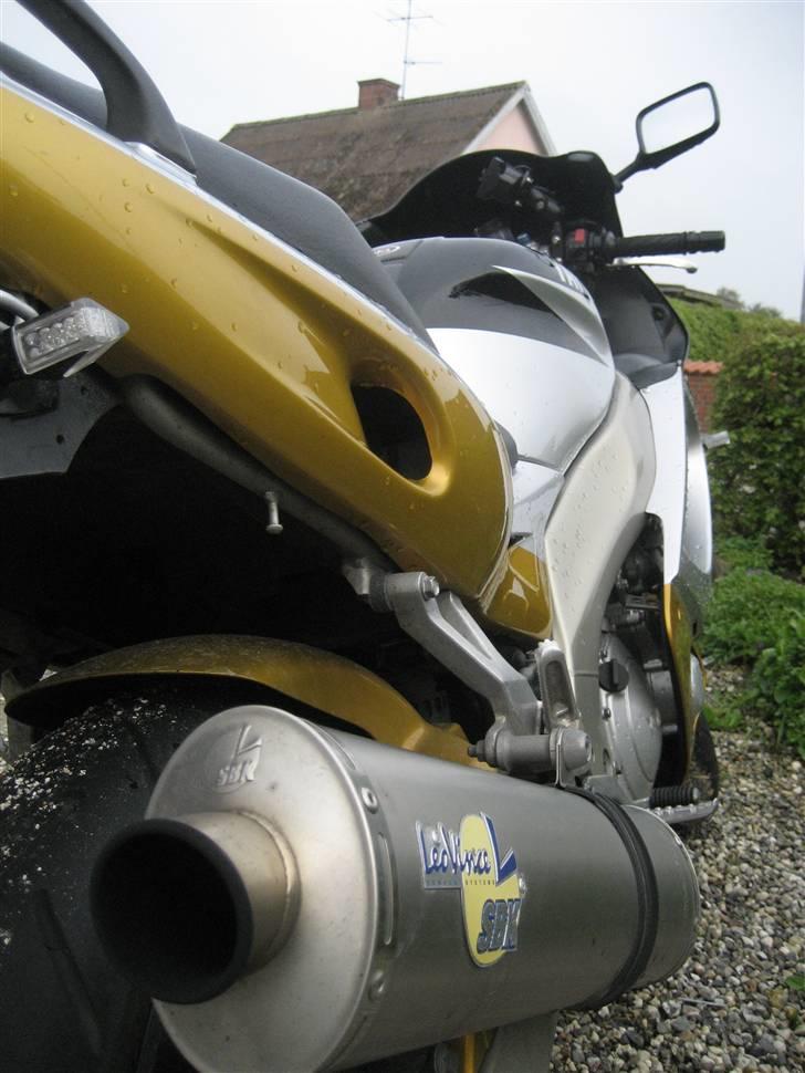 Yamaha YZF 600R Thundercat billede 4