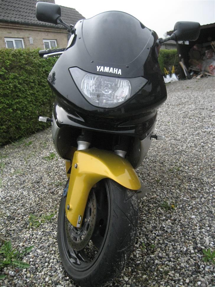 Yamaha YZF 600R Thundercat billede 7