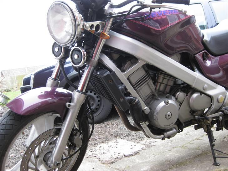 Honda NTV Revere 650 -solgt- billede 3