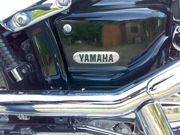 Yamaha xvs650a (Solgt) billede 13