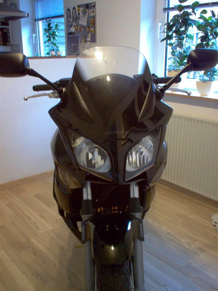 Honda CBF 1000   (solgt) billede 5