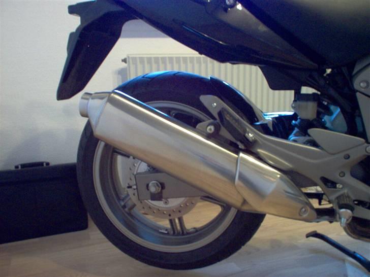 Honda CBF 1000   (solgt) billede 7