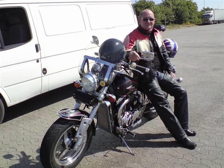 Suzuki vz 800 Marauder billede 15
