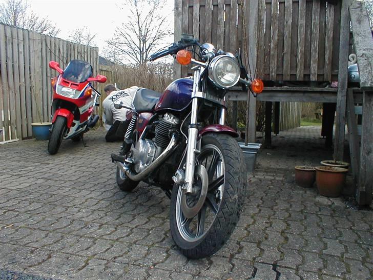 Yamaha XS 400 SE ( Til salg) billede 2