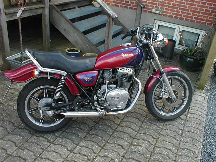 Yamaha XS 400 SE ( Til salg) billede 3