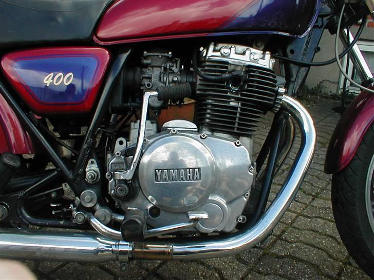 Yamaha XS 400 SE ( Til salg) billede 4