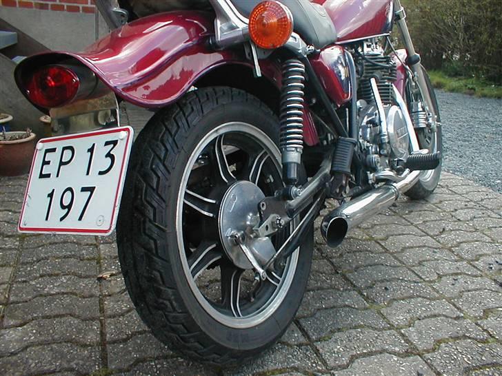 Yamaha XS 400 SE ( Til salg) billede 5