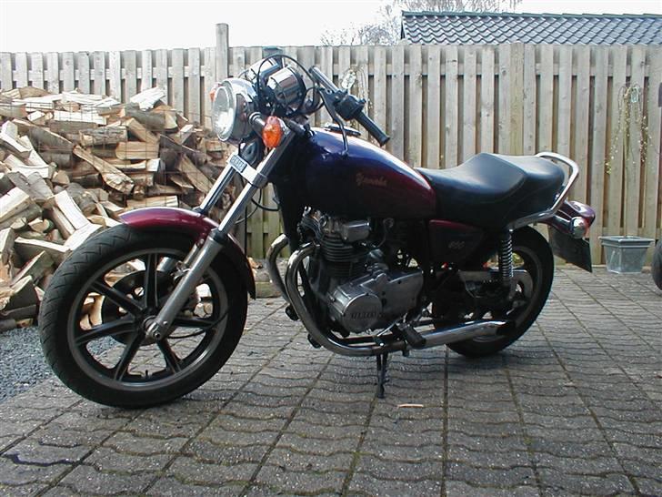 Yamaha XS 400 SE ( Til salg) billede 6