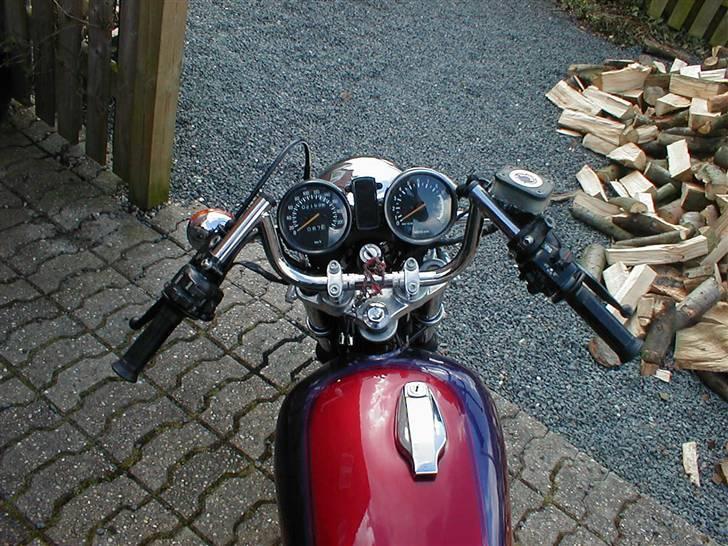 Yamaha XS 400 SE ( Til salg) billede 7