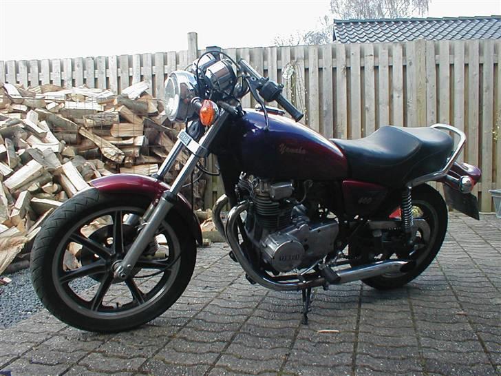 Yamaha XS 400 SE ( Til salg) billede 8