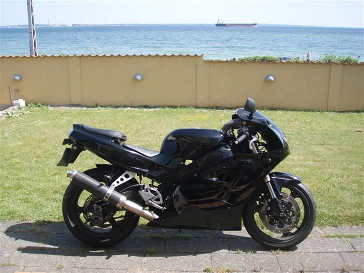 Kawasaki Zxr 400  (Solgt) billede 1