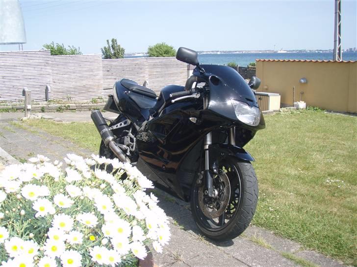 Kawasaki Zxr 400  (Solgt) billede 2