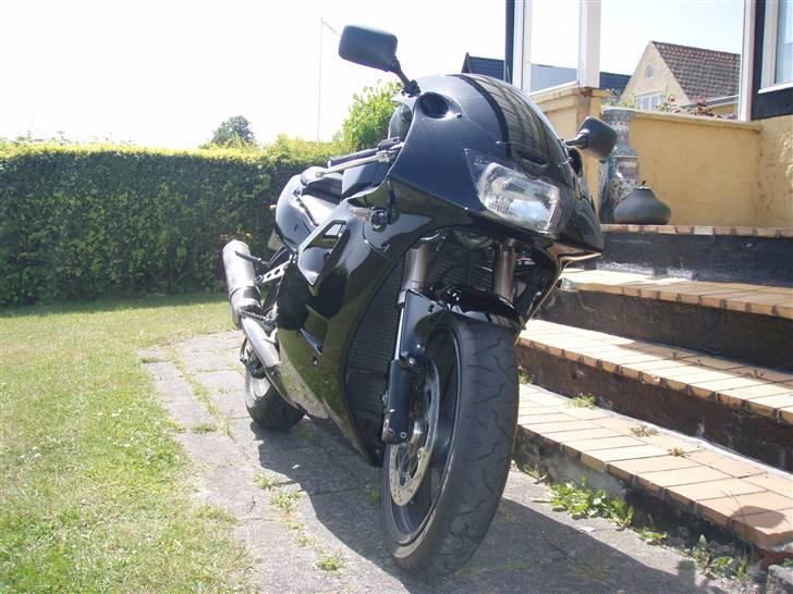 Kawasaki Zxr 400  (Solgt) billede 4