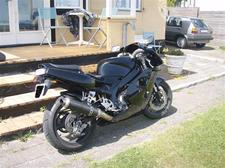 Kawasaki Zxr 400  (Solgt) billede 5