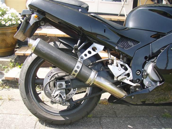 Kawasaki Zxr 400  (Solgt) billede 6