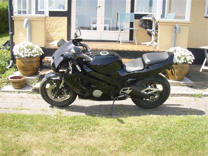 Kawasaki Zxr 400  (Solgt) billede 7