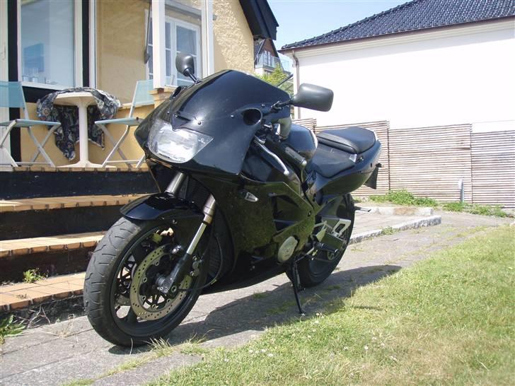 Kawasaki Zxr 400  (Solgt) billede 8