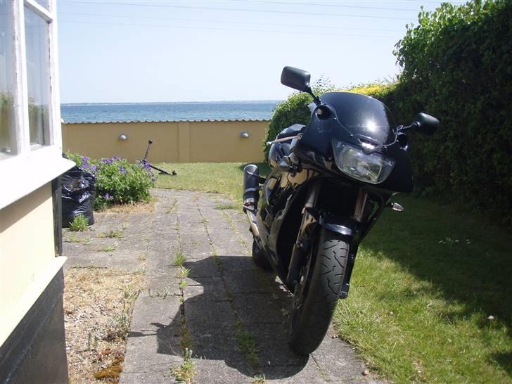 Kawasaki Zxr 400  (Solgt) billede 10