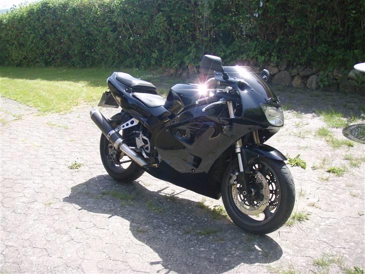 Kawasaki Zxr 400  (Solgt) billede 11