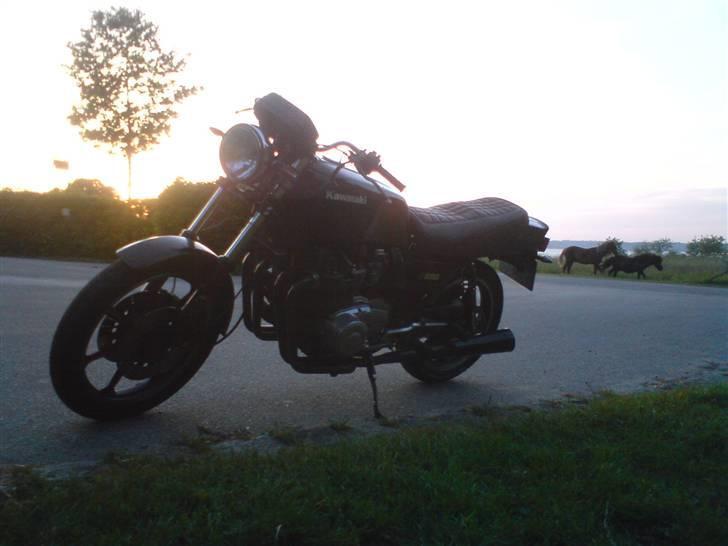 Kawasaki Z1000 J. 1150.  (SOLGT) billede 20