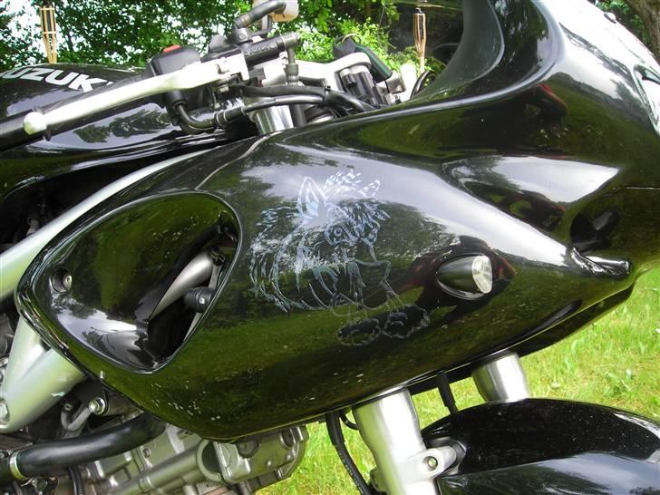 Suzuki SV650s (død) billede 4