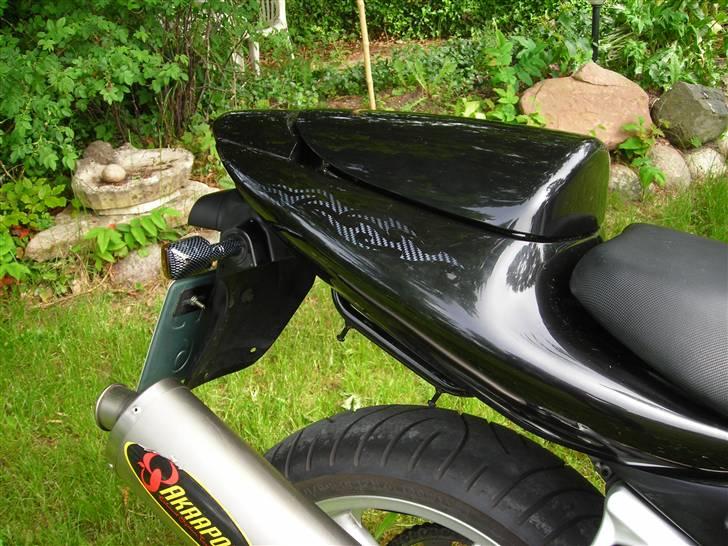 Suzuki SV650s (død) billede 5