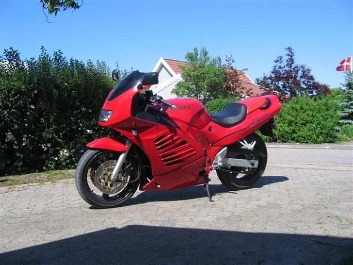 Suzuki RF600-R  RF937-R Xenon billede 1