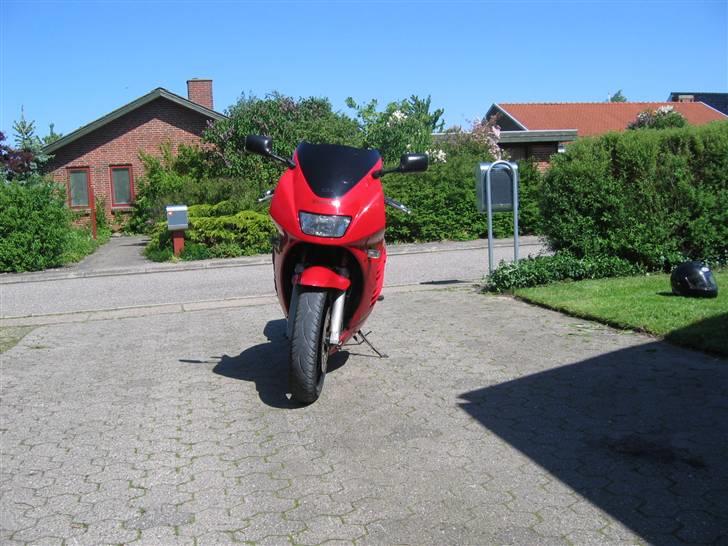 Suzuki RF600-R  RF937-R Xenon billede 2