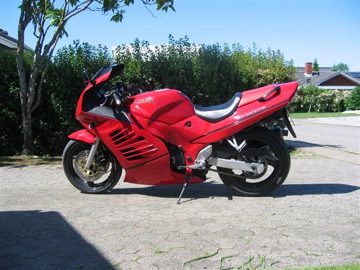 Suzuki RF600-R  RF937-R Xenon billede 4