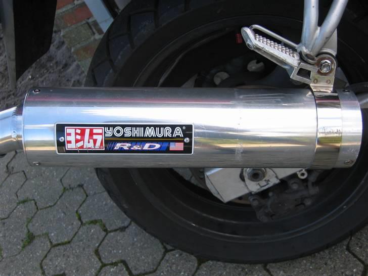 Suzuki RF600-R  RF937-R Xenon billede 5