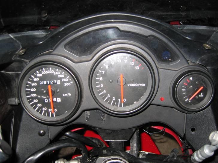 Suzuki RF600-R  RF937-R Xenon billede 6